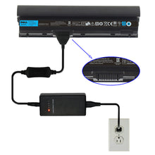 Load image into Gallery viewer, 12.6V Laptop External Battery Charger for Dell Latitude E6440 E6540 E5530 HCJWT T54F3 E6420 E6430 E6520 10.8V-11.1V Batteries