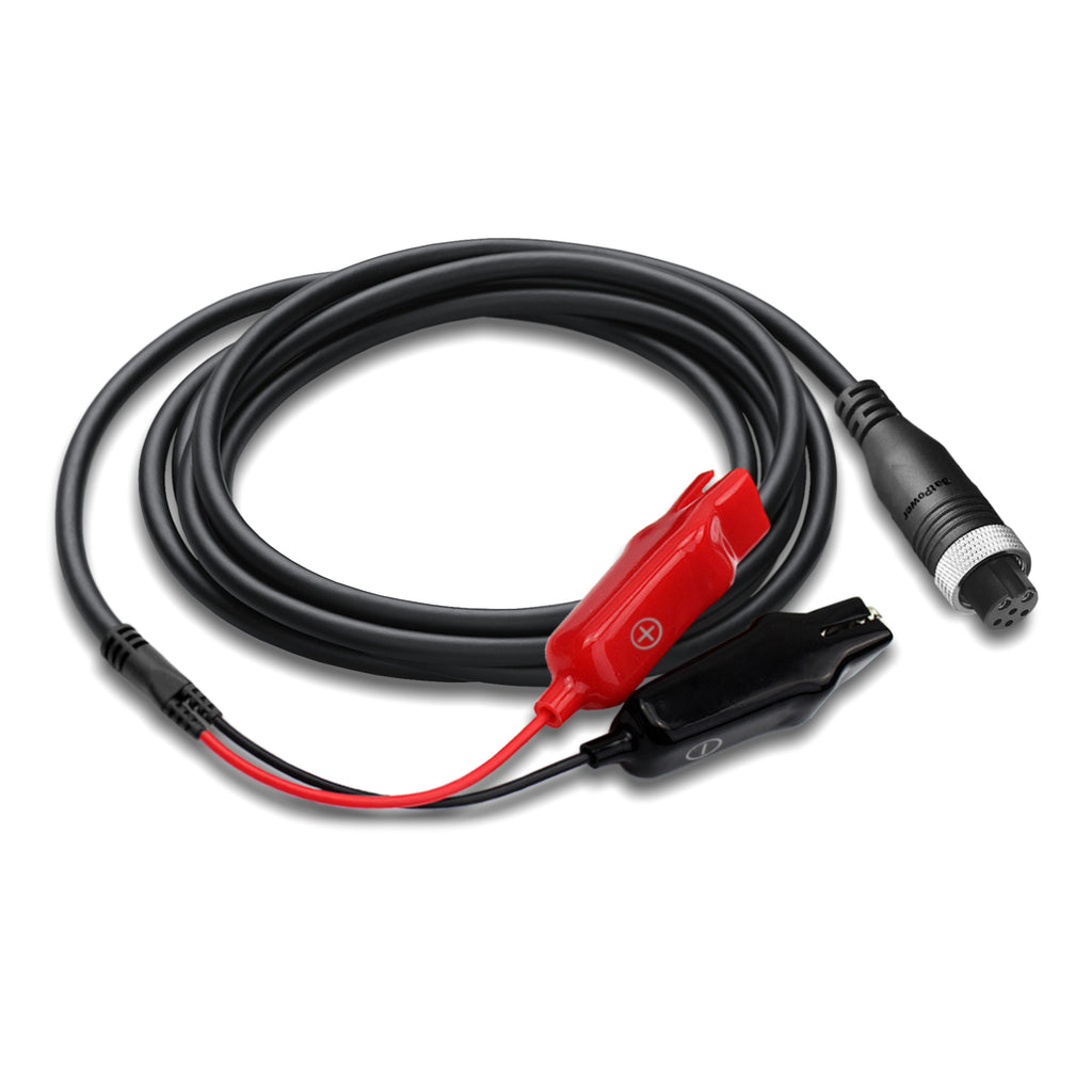 electric fishing reel plugs Fishing Battery Power Cable Cord for Shimano Electric Reels – BatPower