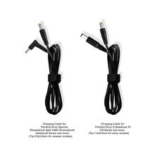 Load image into Gallery viewer, 15V-20V 4.5A Charge Cable for HP Laptop 90W 65W 60W 45W HP Spectre ENVY X360 Pavilion 13 15 Charger Cable and more HP laptop Charger cable