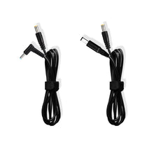 Load image into Gallery viewer, 15V-20V 4.5A Charge Cable for HP Laptop 90W 65W 60W 45W HP Spectre ENVY X360 Pavilion 13 15 Charger Cable and more HP laptop Charger cable