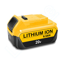 Load image into Gallery viewer, 20V 60V Battery &amp; Charger – Compatible with DEWALT 20V Max and 60V Tools
