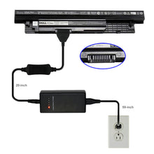 Load image into Gallery viewer, 16.8V Laptop External Battery Charger for Dell Inspiron XCMRD 3421 3521 3721 5521 5721 14.4V-16.8V Batteries