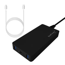 Load image into Gallery viewer, 90W 65W USB-C Laptop Charger for Apple MacBook Pro Air HP Spectre X360 Envy Surface book 2 Lenovo Yoga Thinkpad Dell XPS Razer Blade Stealth Asus LG Acer 90W USB C Laptop Power Supply Ac adapter