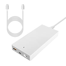 Load image into Gallery viewer, 90W 65W USB-C Laptop Charger for Apple MacBook Pro Air HP Spectre X360 Envy Surface book 2 Lenovo Yoga Thinkpad Dell XPS Razer Blade Stealth Asus LG Acer 90W USB C Laptop Power Supply Ac adapter
