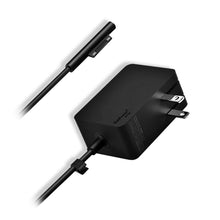 Load image into Gallery viewer, S1735 15V 24W Surface Go Charger for Microsoft Surface Laptop Pro Go tablet Power adapter Microsoft 1735 Charger Power Supply with 5V USB Port
