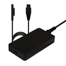 Load image into Gallery viewer, Surface laptop slim charger 65w