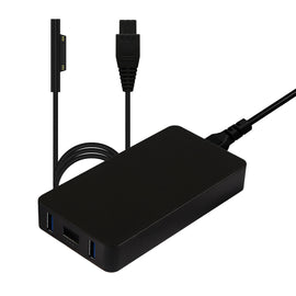 Surface laptop slim charger 65w