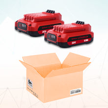 Load image into Gallery viewer, CMCB202 4.0Ah 20V V20 Compact Battery Replacement for CRAFTSMAN 20V V20 Battery 2.0AH 1.5Ah 3.0Ah 20V V20 CMCB201 CMCB202 Lithium Ion Battery