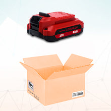 Load image into Gallery viewer, CMCB202 4.0Ah 20V V20 Compact Battery Replacement for CRAFTSMAN 20V V20 Battery 2.0AH 1.5Ah 3.0Ah 20V V20 CMCB201 CMCB202 Lithium Ion Battery