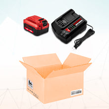 Load image into Gallery viewer, 6.5Ah CMCB204 20V V20 Battery with Charger Combo Replacement for CRAFTSMAN 20V Battery and Charger Kit CBCB104 20V 6.0Ah CMCB206 4.0Ah CMCB204 20V V20 Lithium Battery and Charger Kit