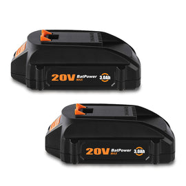 Worx 20v battery