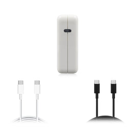 A1719 87W USB-C Charger with USB C cable for Apple MacBook Pro Air 87W 67W USB-C Laptop Power Supply A1719 Ac adapter