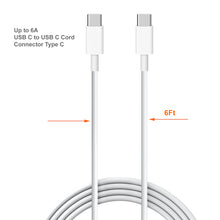 Load image into Gallery viewer, A1719 87W USB-C Charger with USB C cable for Apple MacBook Pro Air 87W 67W USB-C Laptop Power Supply A1719 Ac adapter