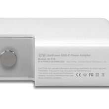 Load image into Gallery viewer, A1719 87W USB-C Charger with USB C cable for Apple MacBook Pro Air 87W 67W USB-C Laptop Power Supply A1719 Ac adapter