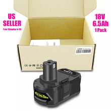 Load image into Gallery viewer, 18V ONE+ Battery &amp; Charger – Compatible with Ryobi Tools