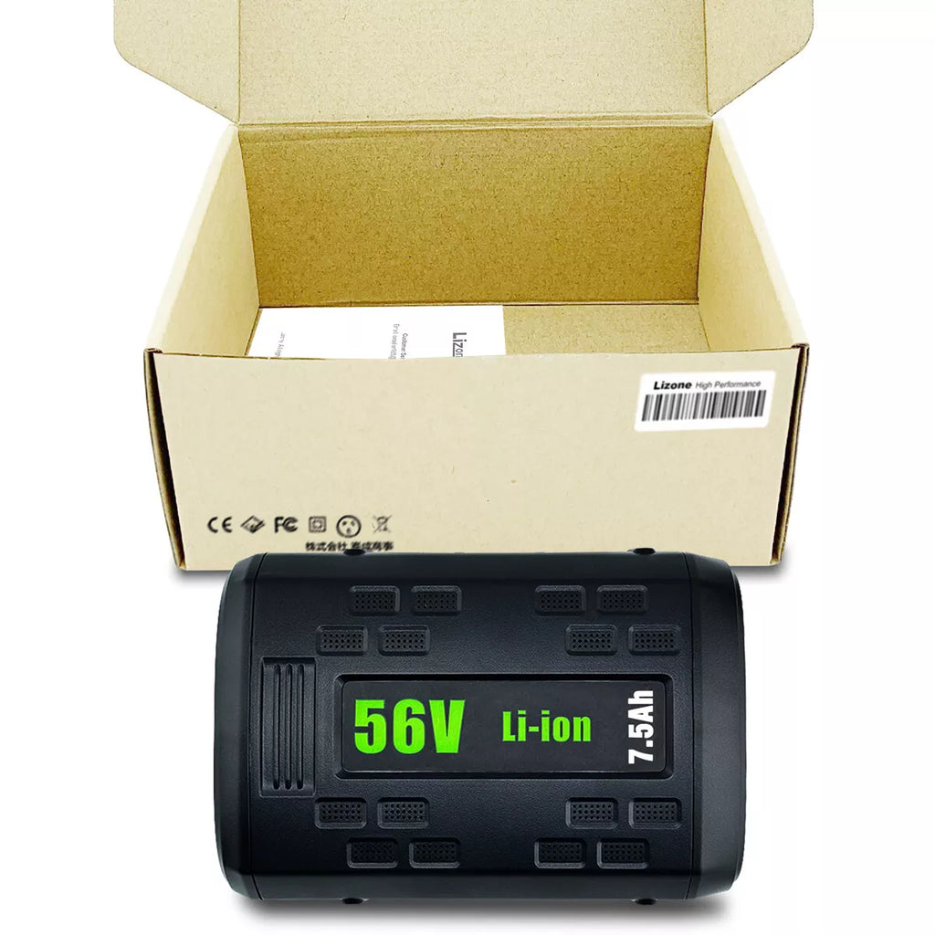 EGO 56V 7.5Ah battery BA4200T