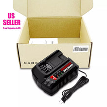 Load image into Gallery viewer, Craftsman V20 20V Battery Rapid Charger CMCB104