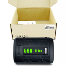Load image into Gallery viewer, EGO 56V 9.0Ah battery BA5600T