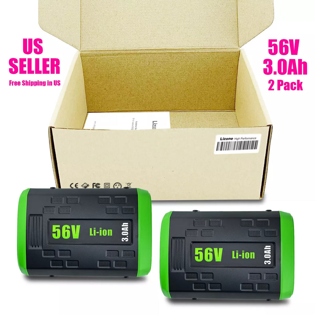EGO 56V 3.0Ah battery BA1400T