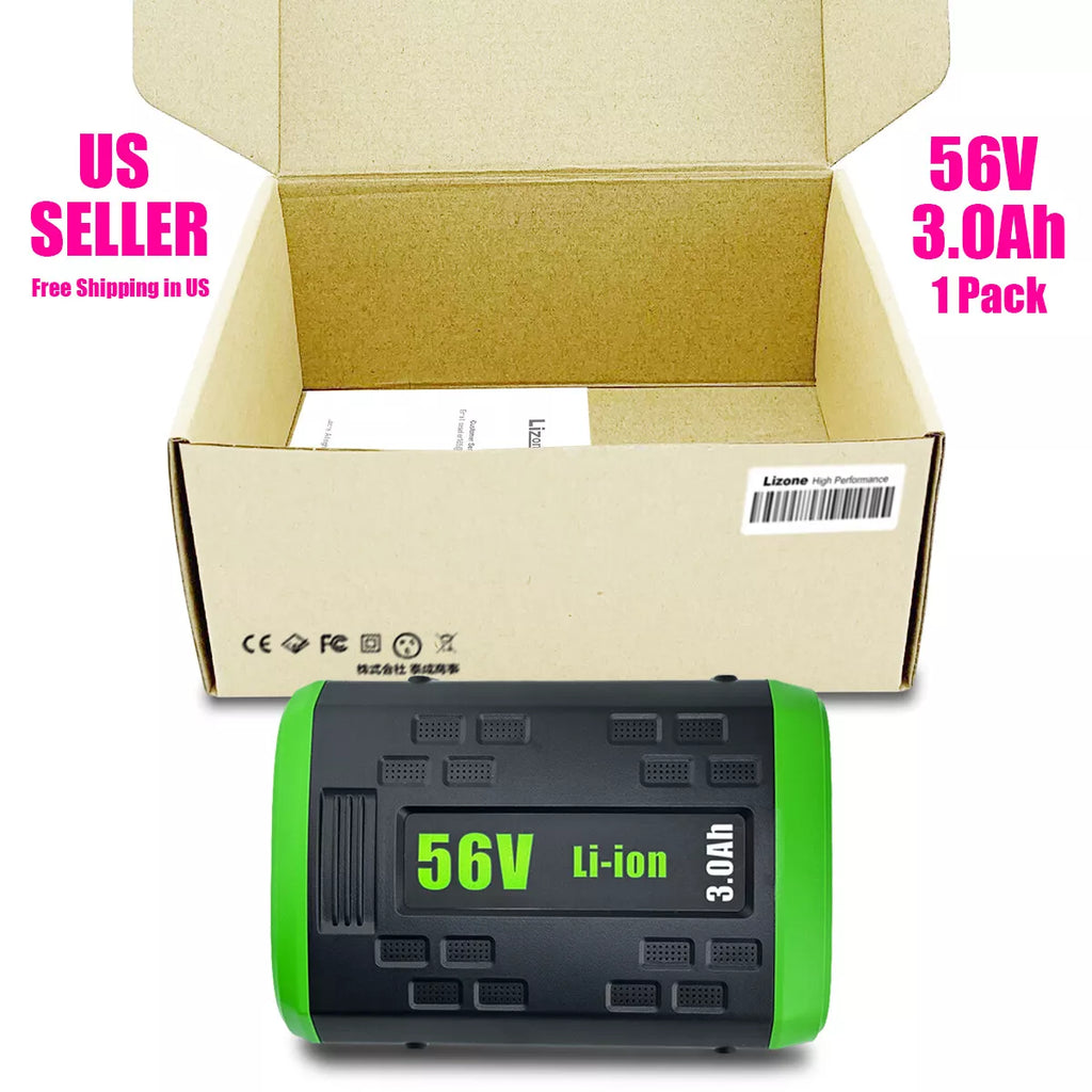 EGO 56V 3.0Ah battery BA1400T